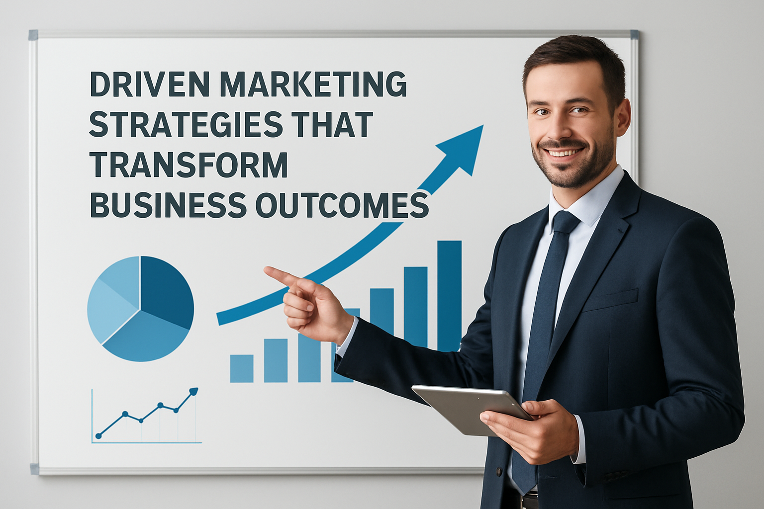 driven marketing