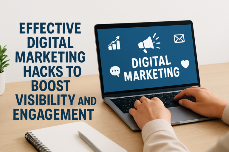 effective digital marketing