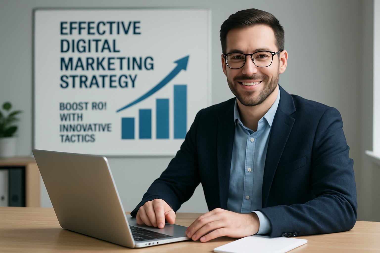 effective digital marketing strategy