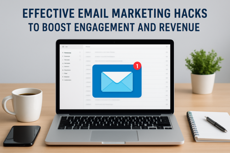 effective email marketing