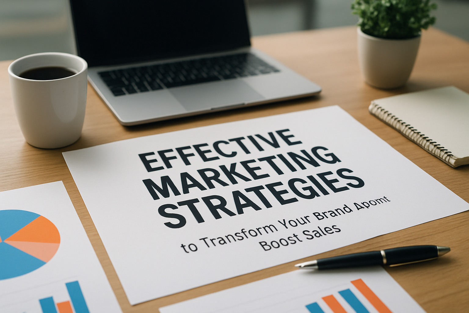 effective marketing strategies
