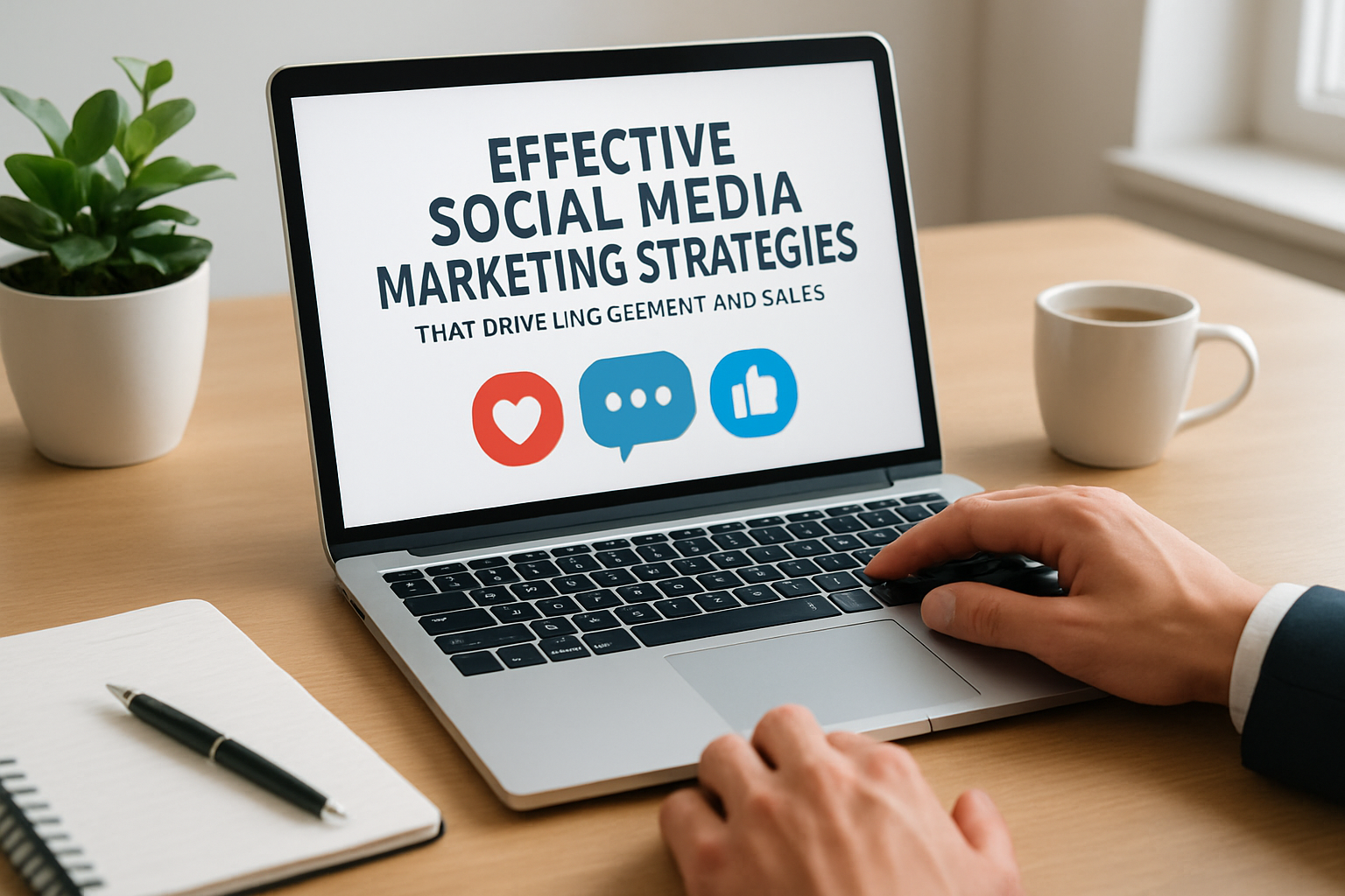 effective social media marketing strategies