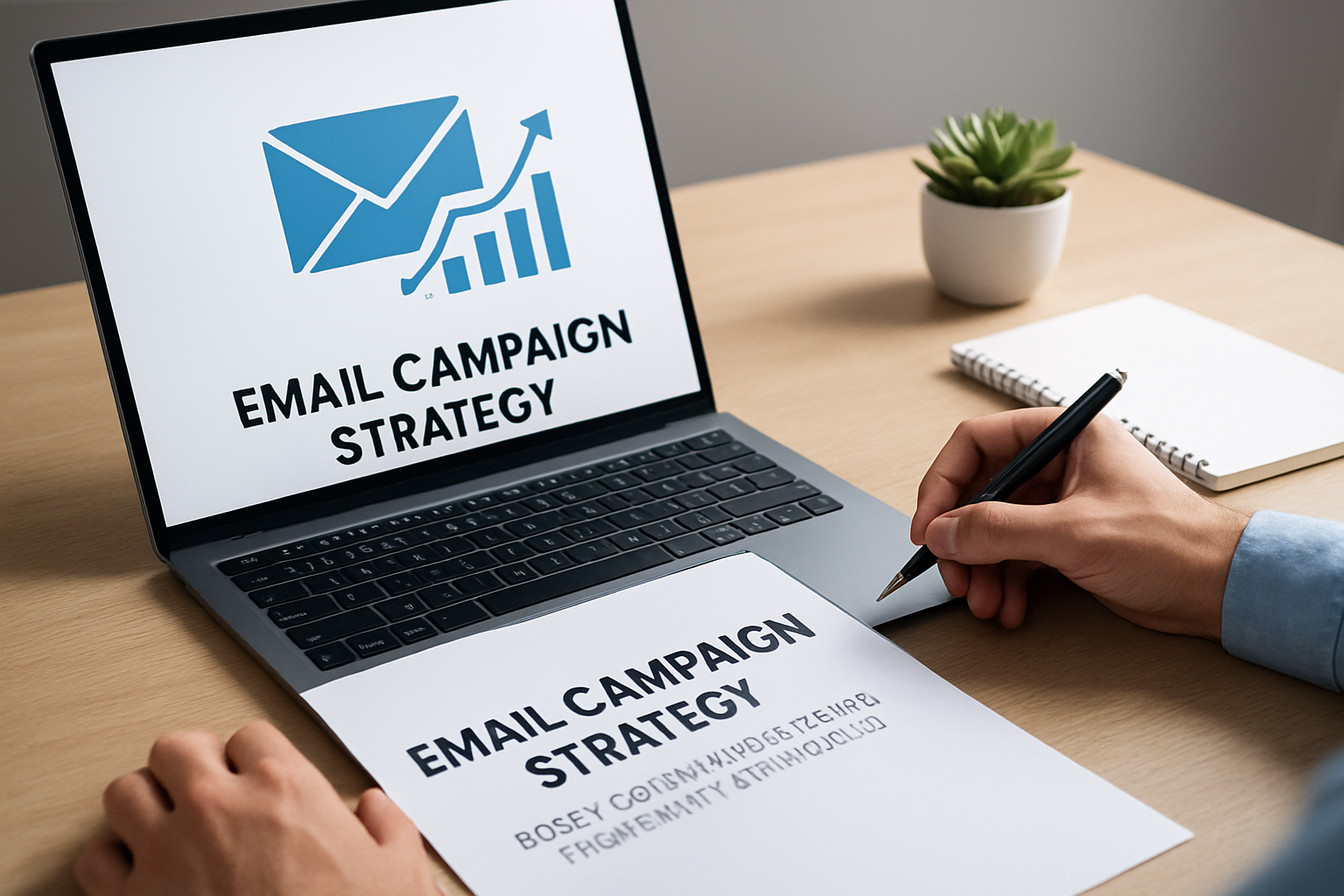 email campaign strategy