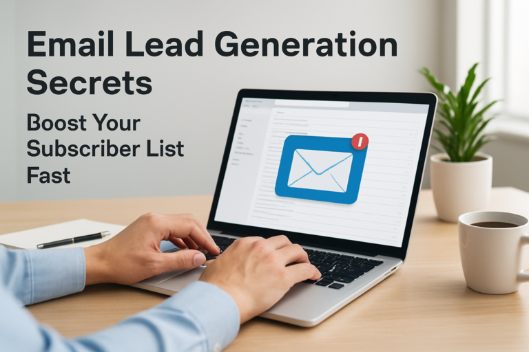 email lead generation