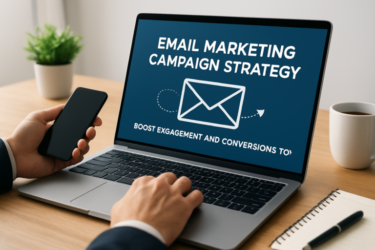email marketing campaign strategy