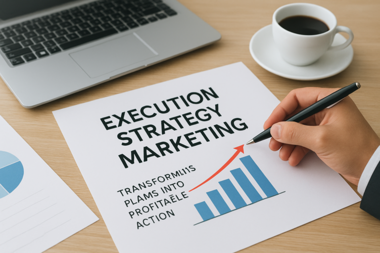 execution strategy marketing