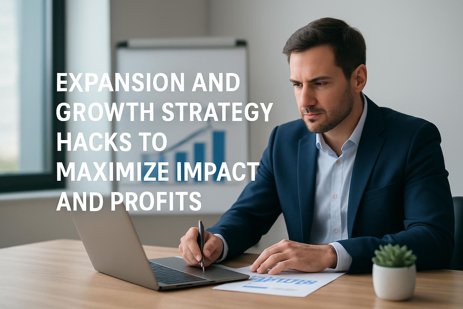 expansion and growth strategy