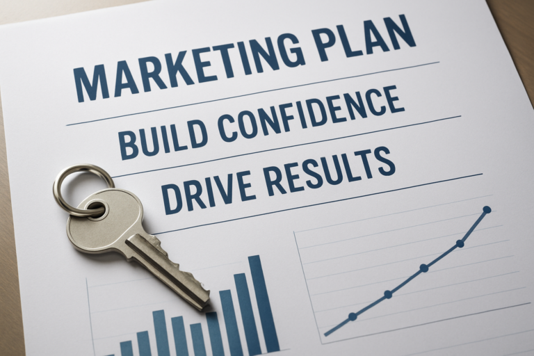 formal marketing plan