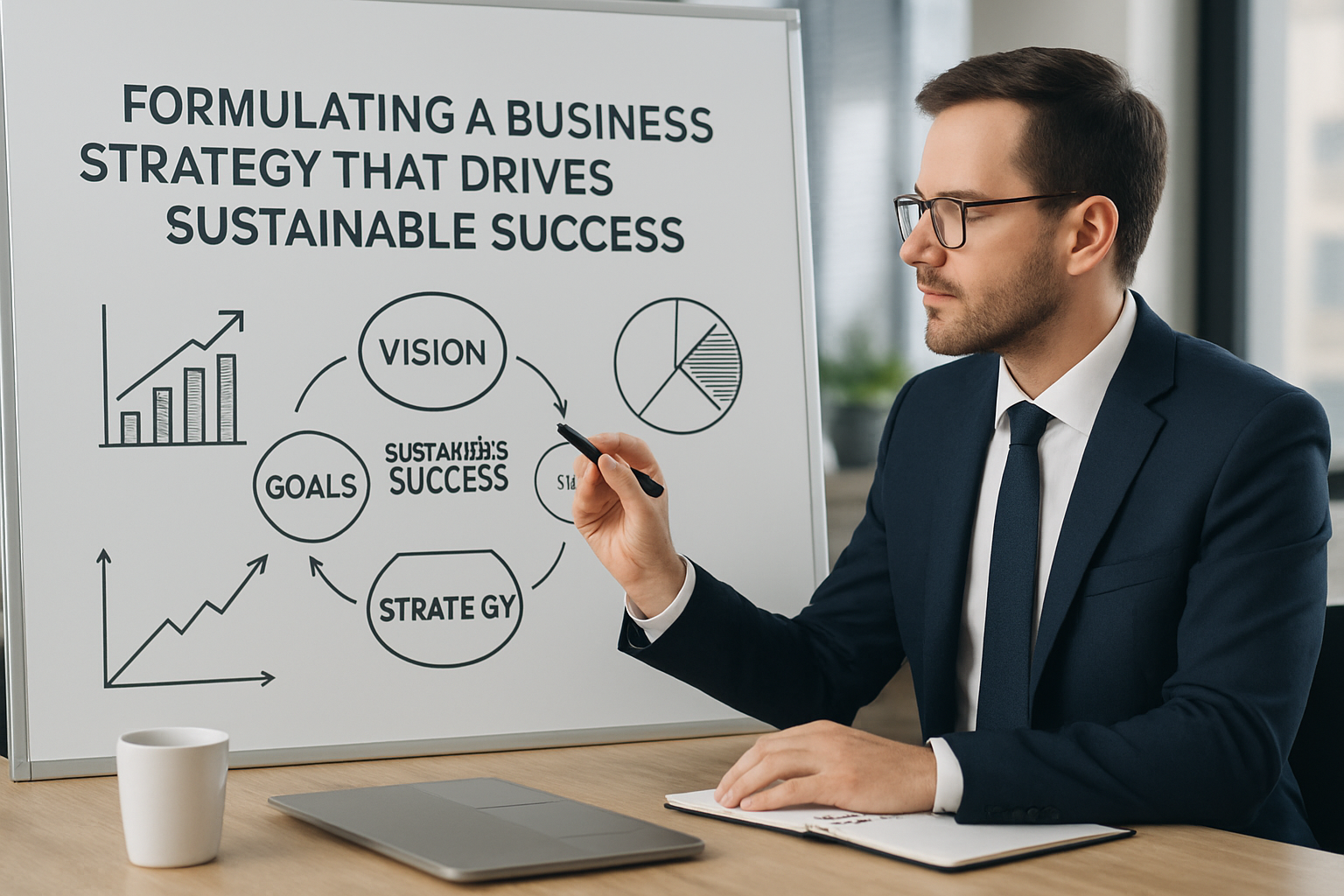 formulating a business strategy