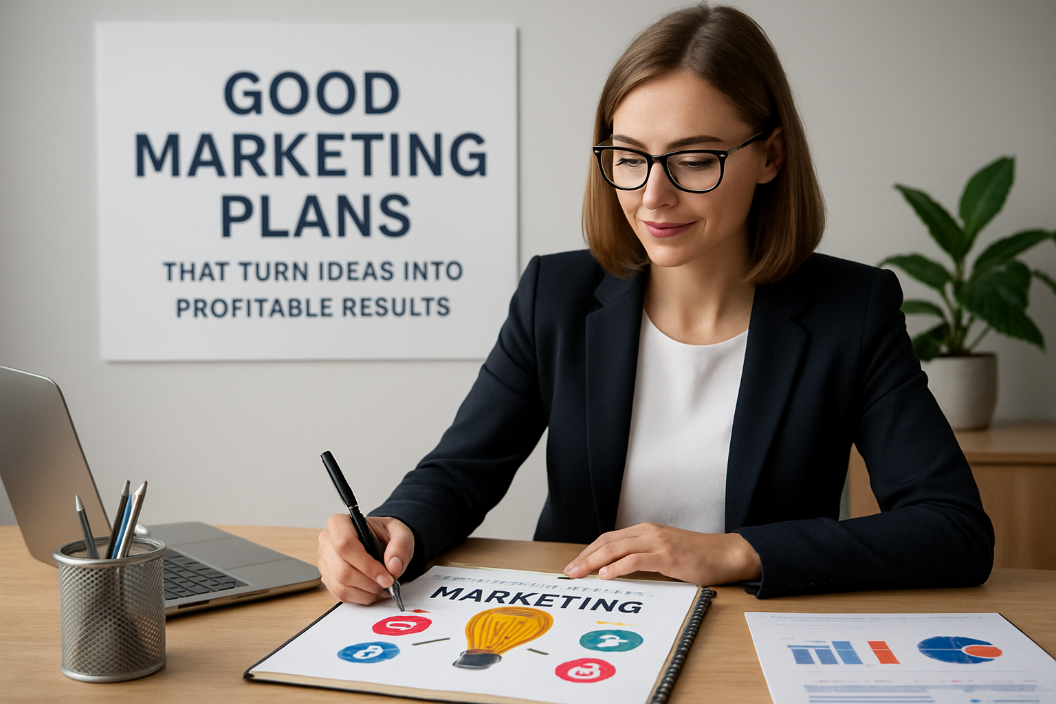 good marketing plans