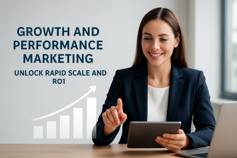 growth and performance marketing