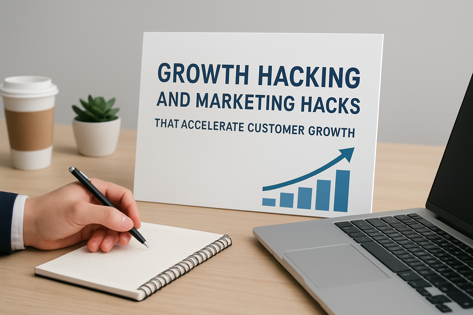 growth hacking and marketing