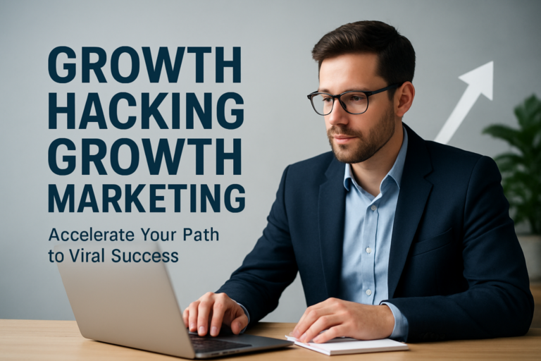 growth hacking growth marketing