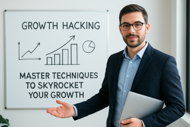 growth hacking in marketing