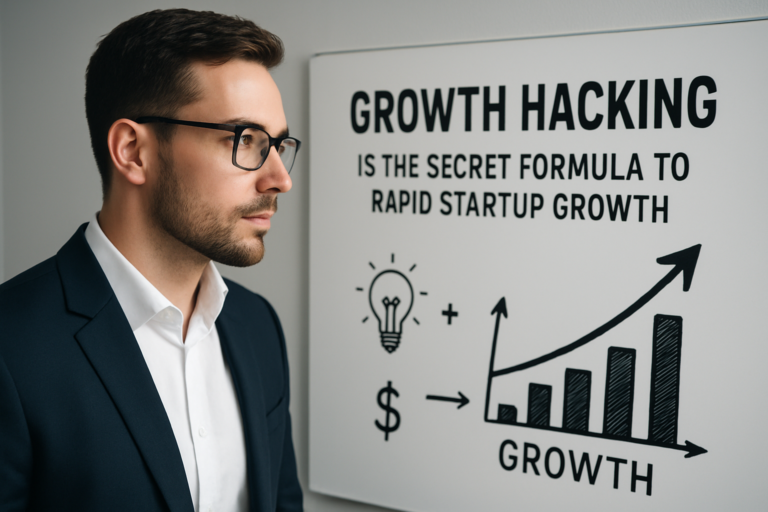growth hacking is