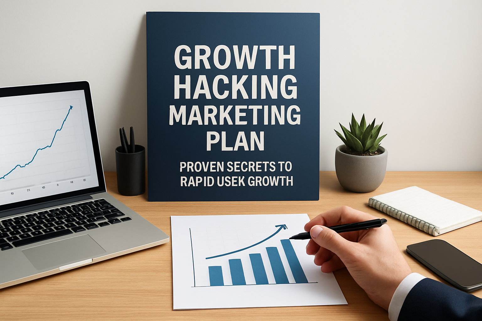 growth hacking marketing plan