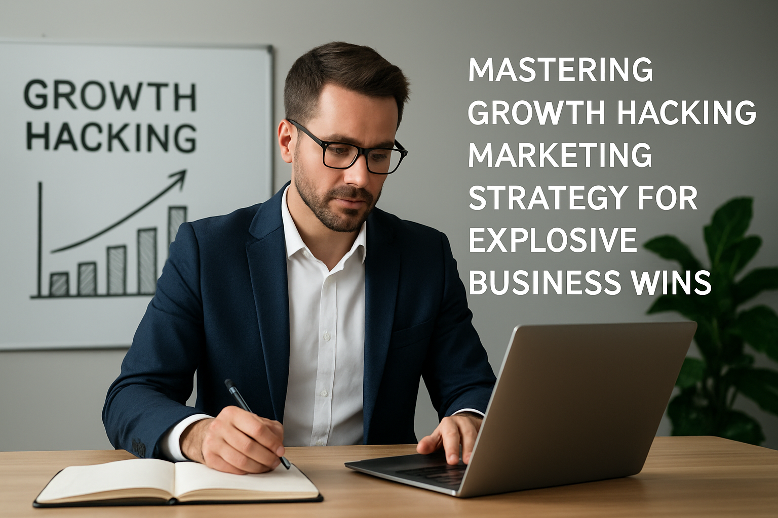 growth hacking marketing strategy
