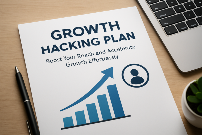 growth hacking plan