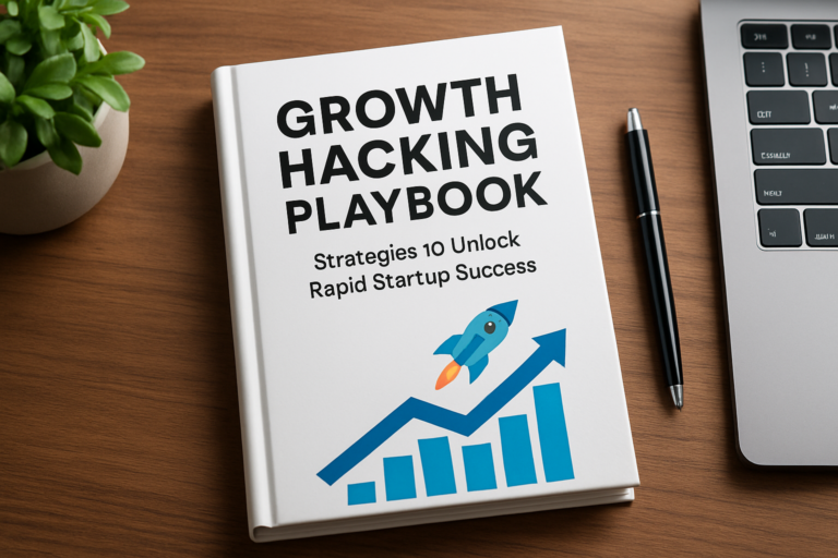growth hacking playbook