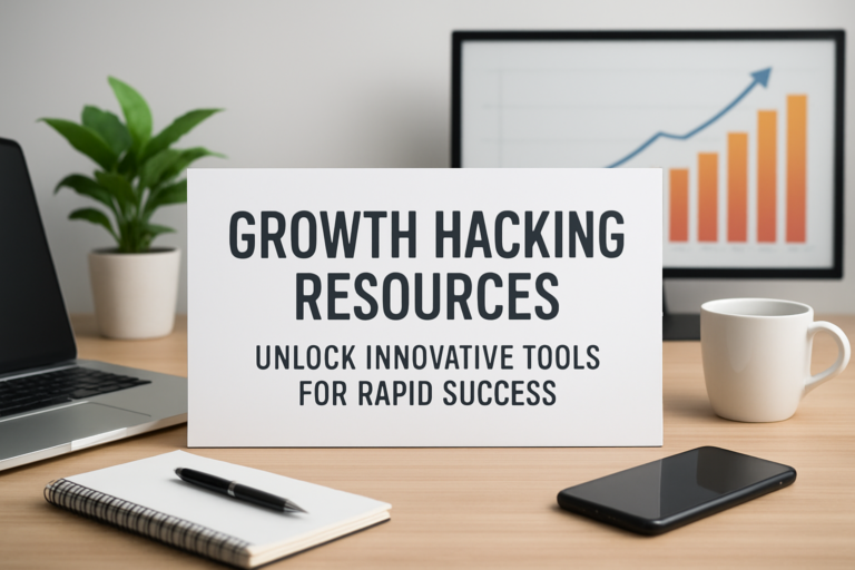 growth hacking resources