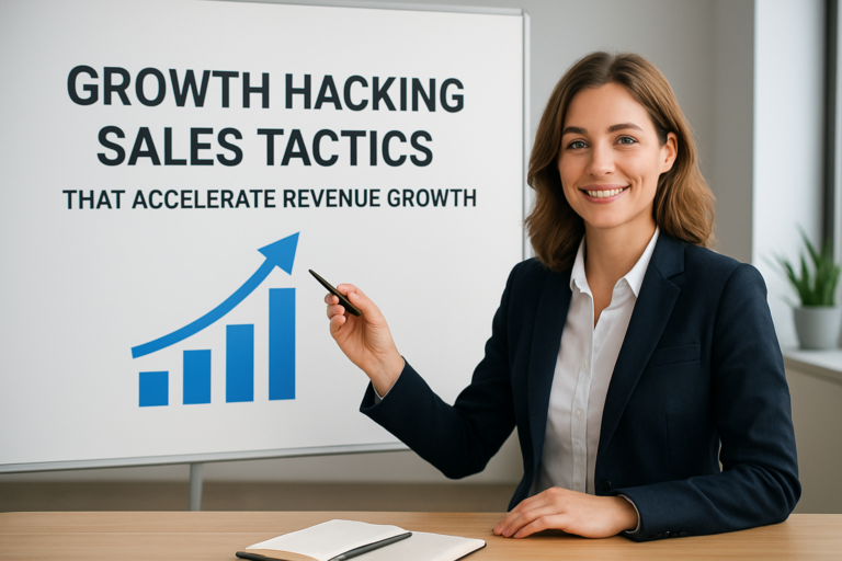 growth hacking sales