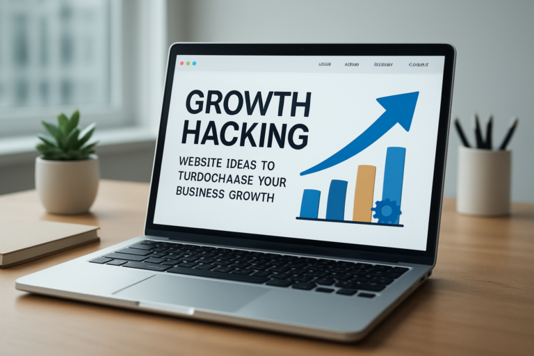growth hacking website