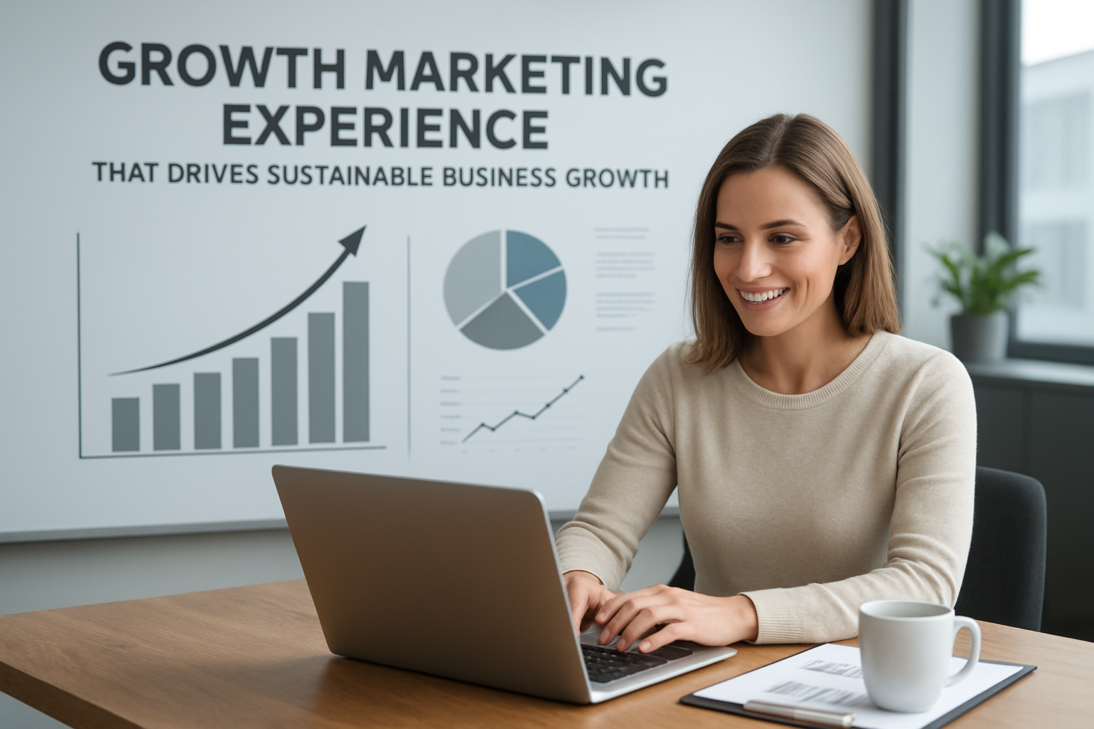 growth marketing experience