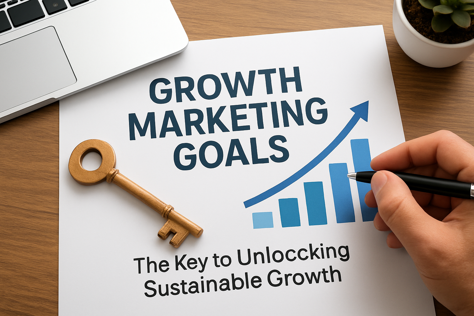 growth marketing goals