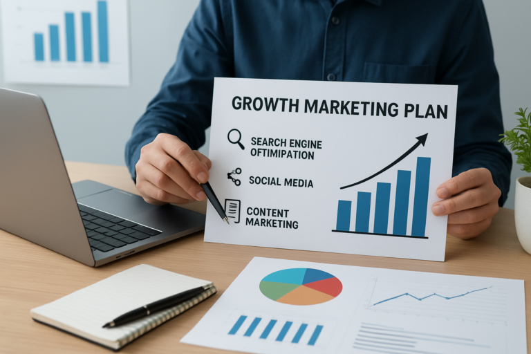growth marketing plan
