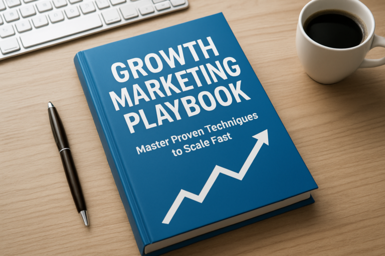 growth marketing playbook