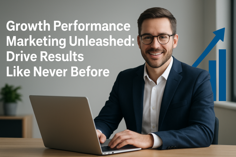 growth performance marketing