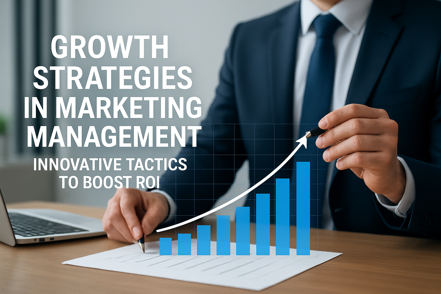 growth strategies in marketing management