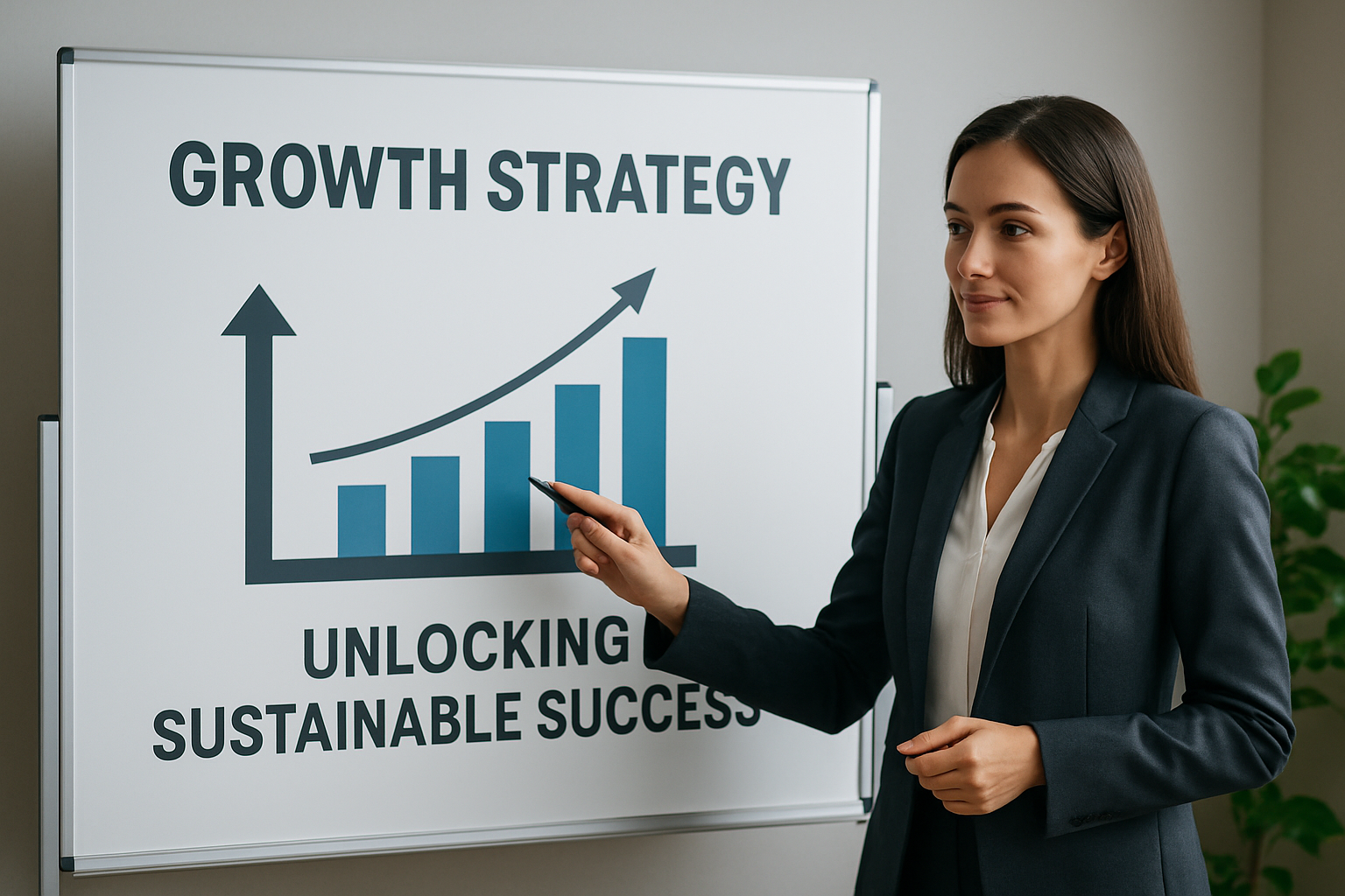 growth strategy in management