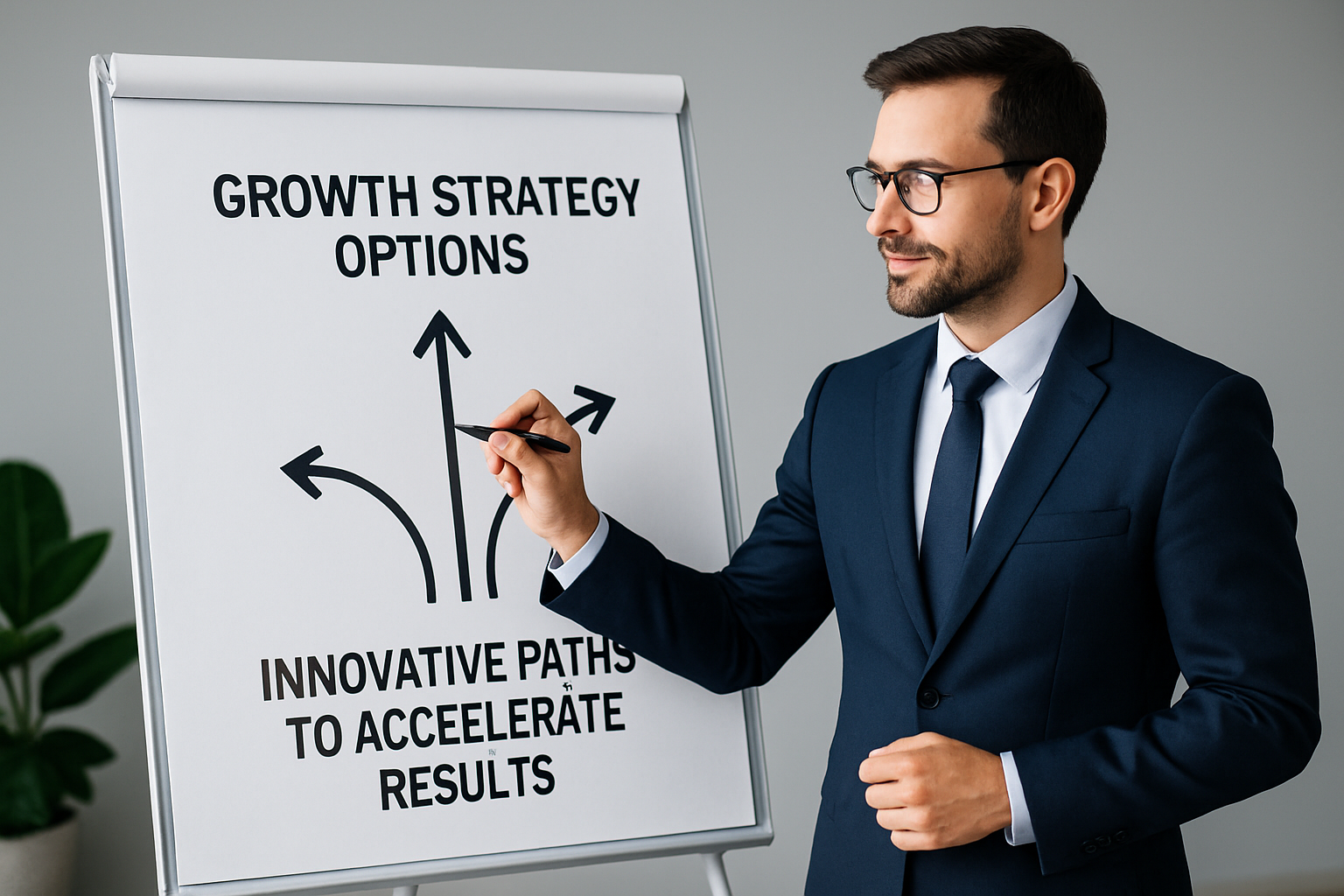 growth strategy options
