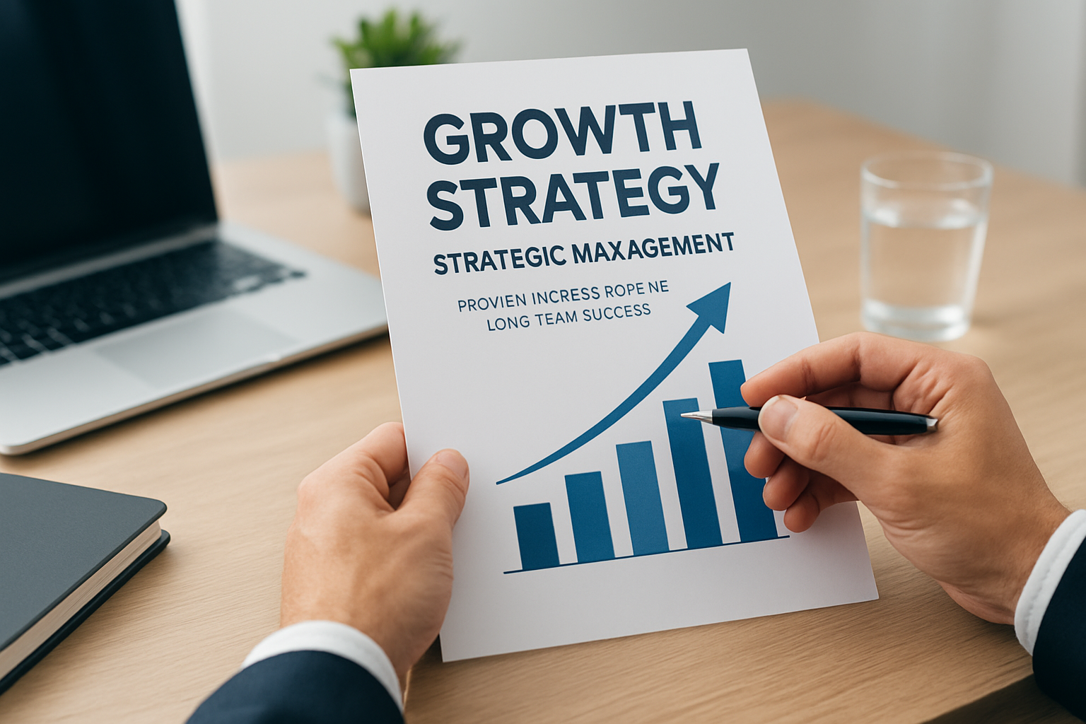 growth strategy strategic management