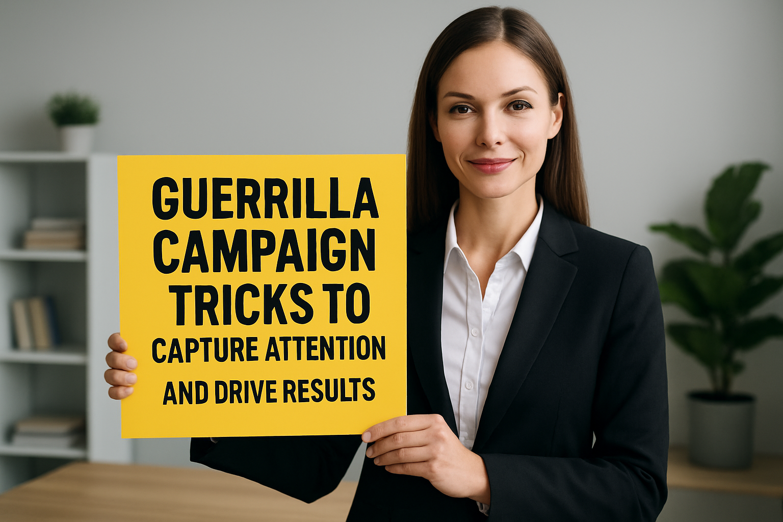 guerilla campaign