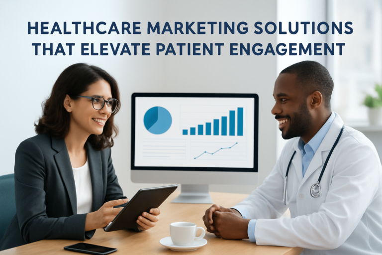 healthcare marketing