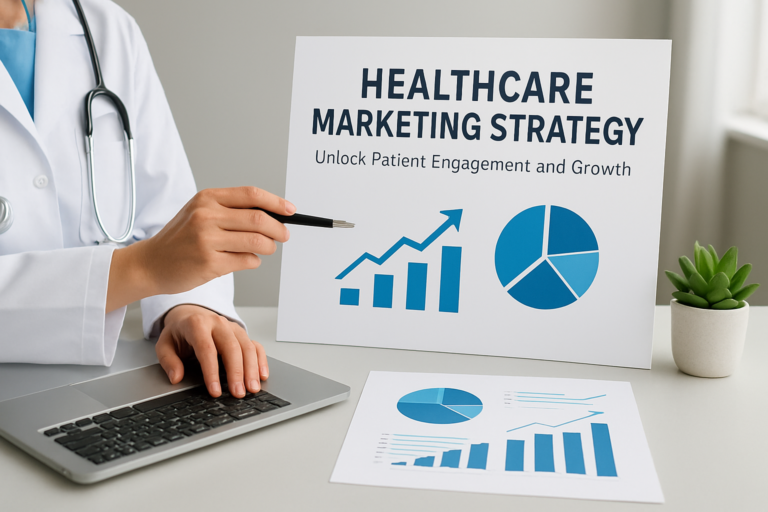 healthcare marketing strategy