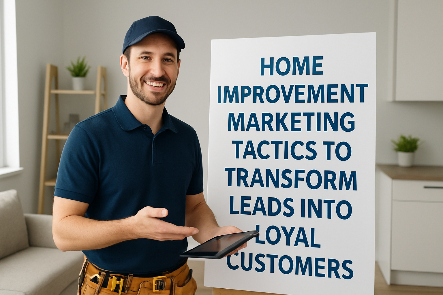 home improvement marketing