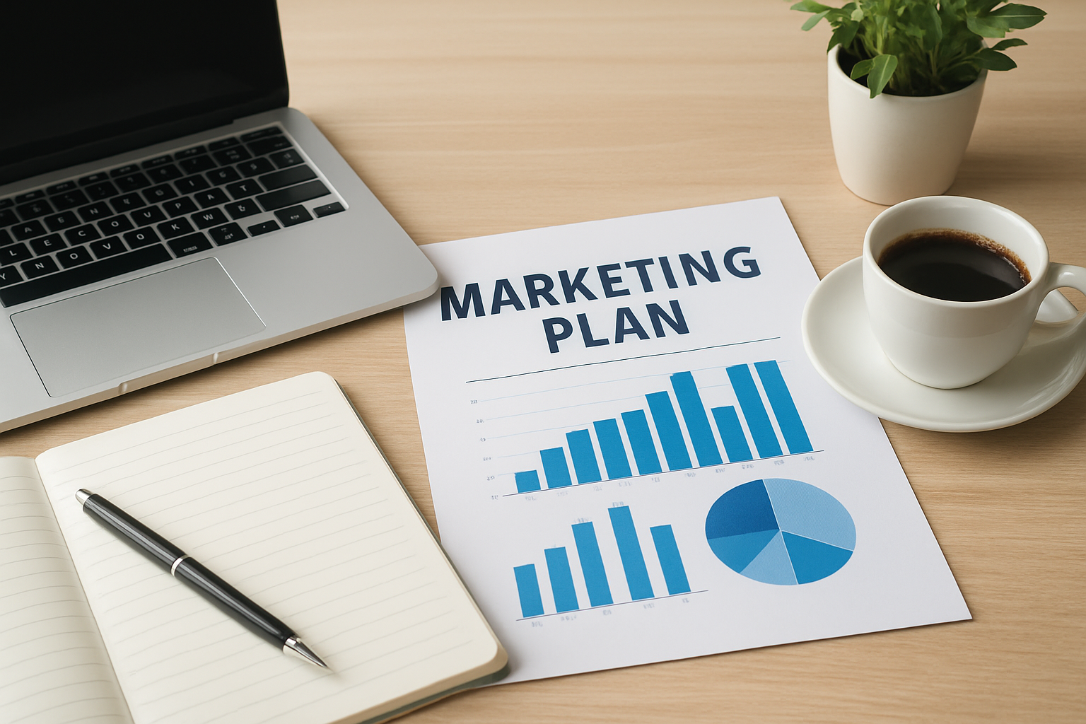 ideal marketing plan