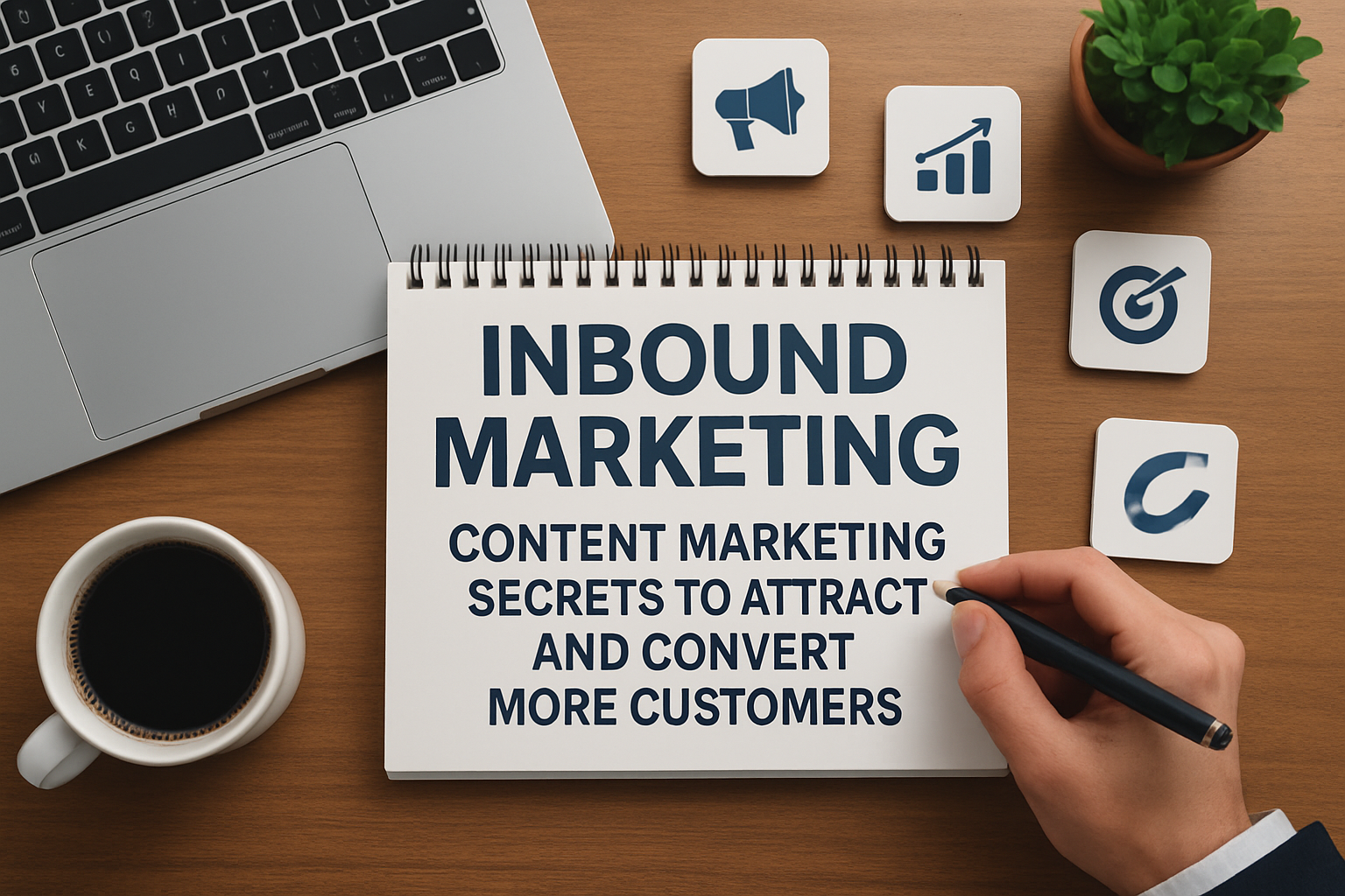 inbound marketing content marketing