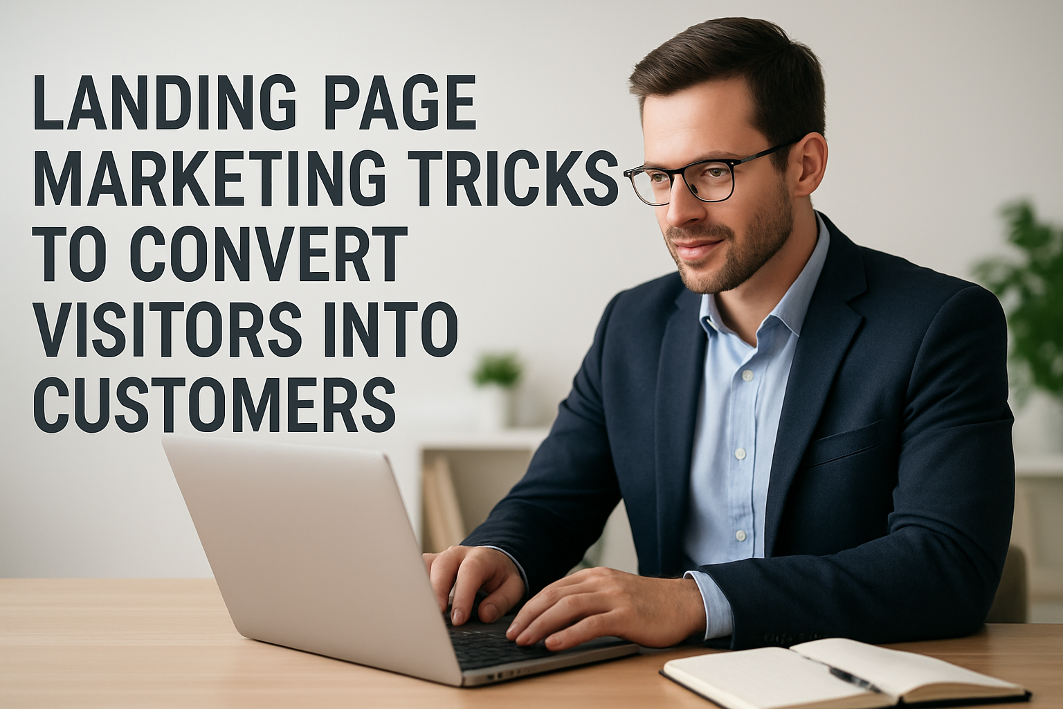 landing page marketing