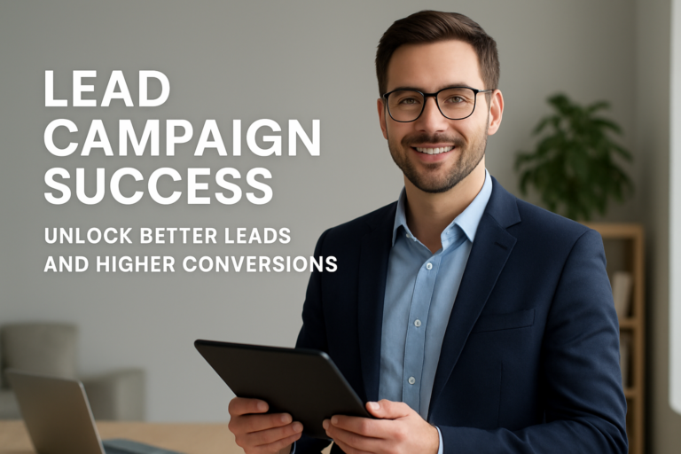 lead campaign