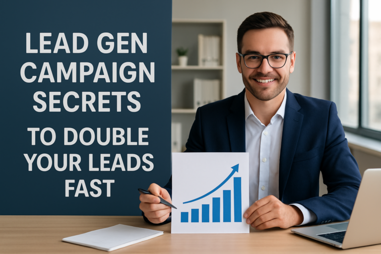 lead gen campaign