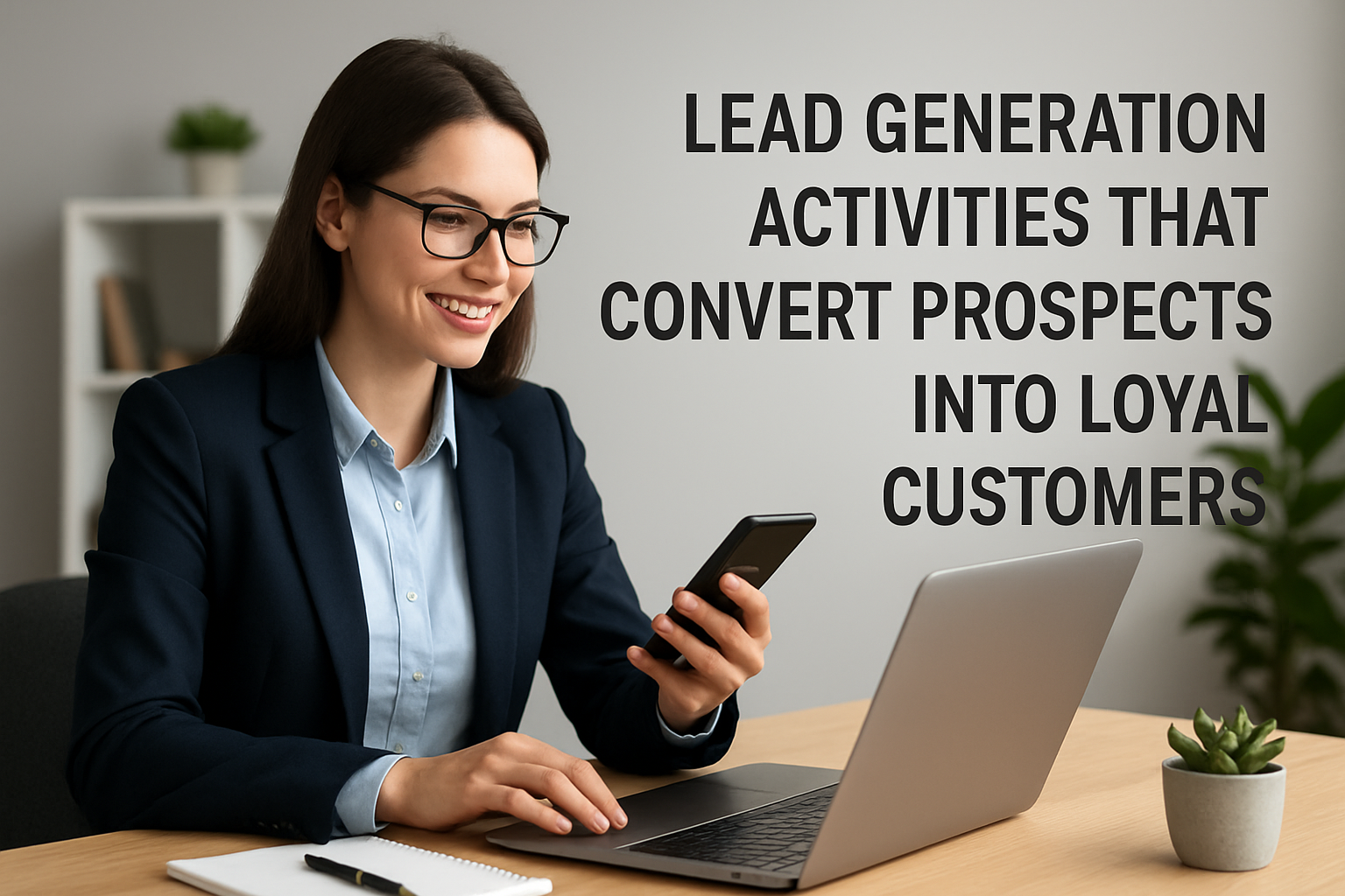 lead generation activities