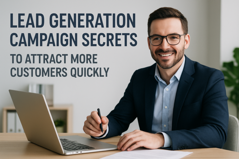 lead generation campaign