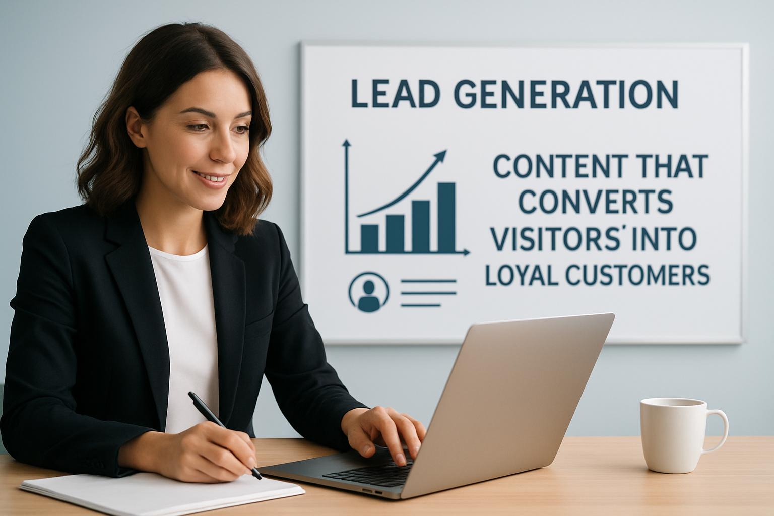 lead generation content