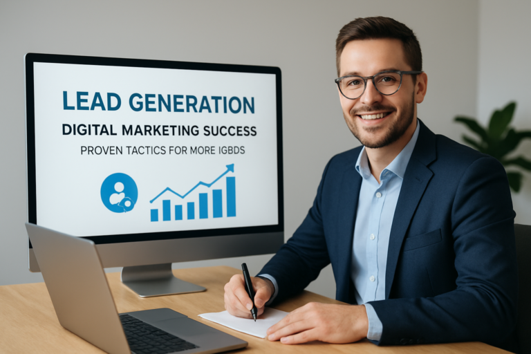 lead generation digital marketing
