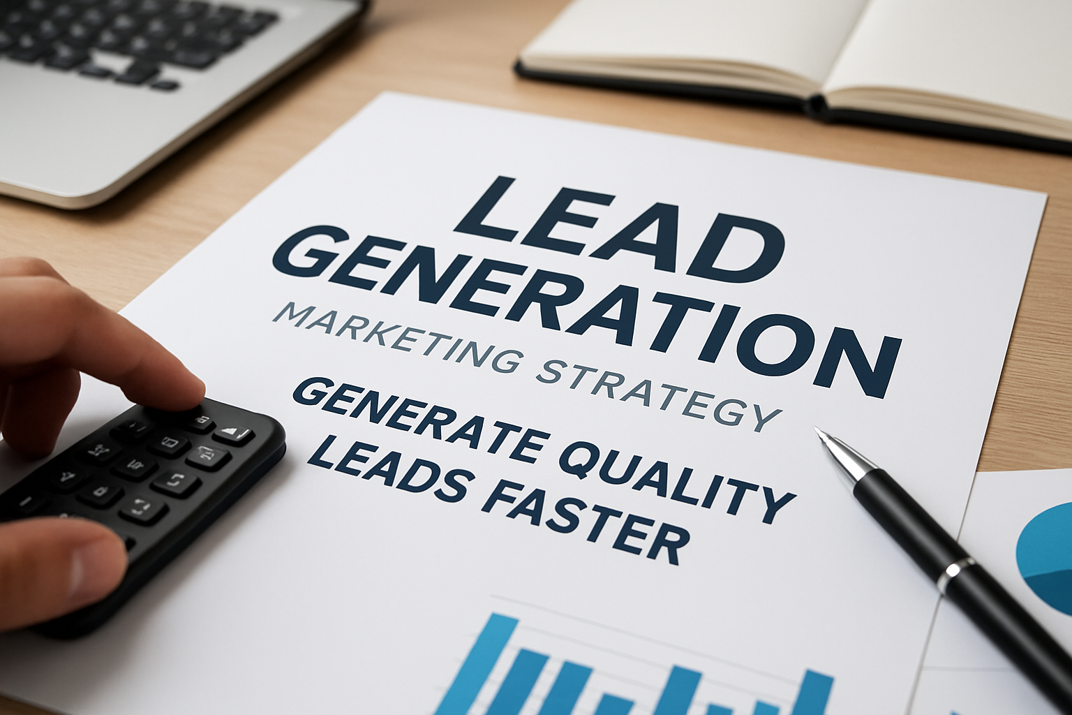 lead generation marketing strategy