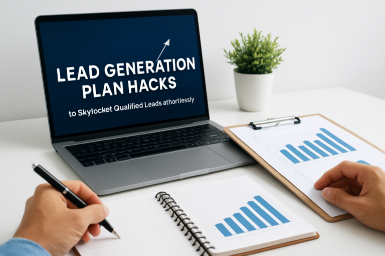 lead generation plan